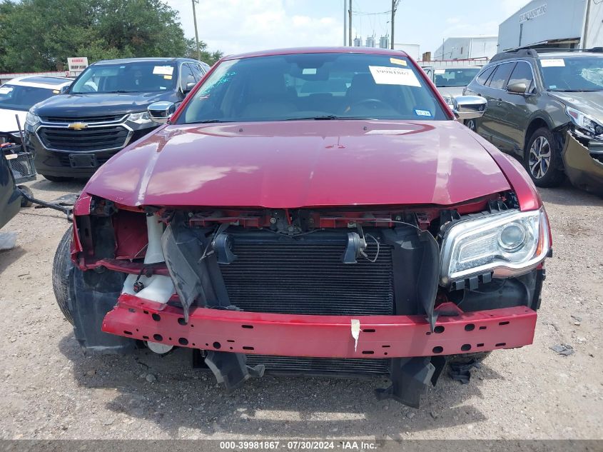 2C3CCAET4CH273850 2012 Chrysler 300C