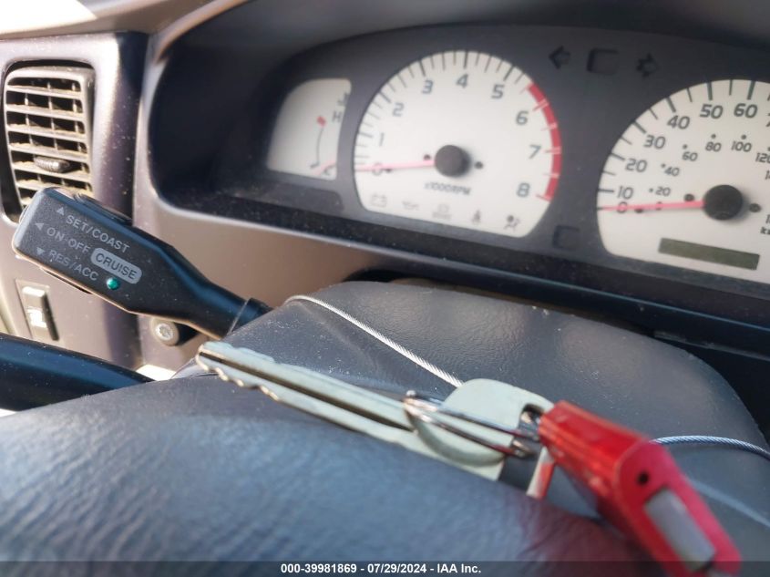 2002 Toyota Tacoma Double Cab Prerunner VIN: 5TEGN92N02Z079959 Lot: 39981869