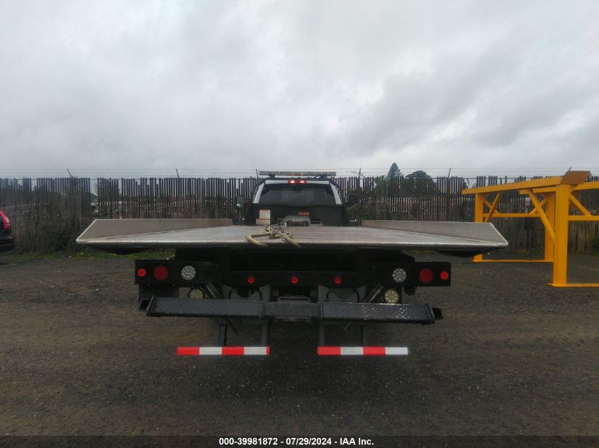 2018 Ram 5500 Chassis Tradesman/Slt VIN: 3C7WRMDL1JG115671 Lot: 39981872