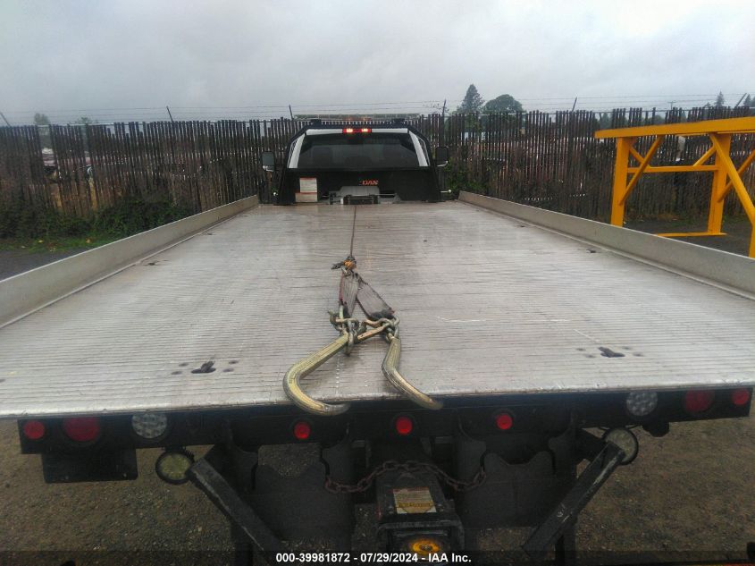 2018 Ram 5500 Chassis Tradesman/Slt VIN: 3C7WRMDL1JG115671 Lot: 39981872