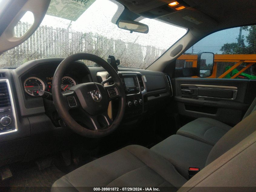 2018 Ram 5500 Chassis Tradesman/Slt VIN: 3C7WRMDL1JG115671 Lot: 39981872