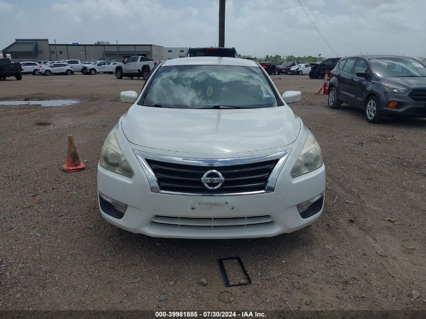 2015 Nissan Altima 2.5/S/Sv/Sl VIN: 1N4AL3AP7FN37260 Lot: 39981885