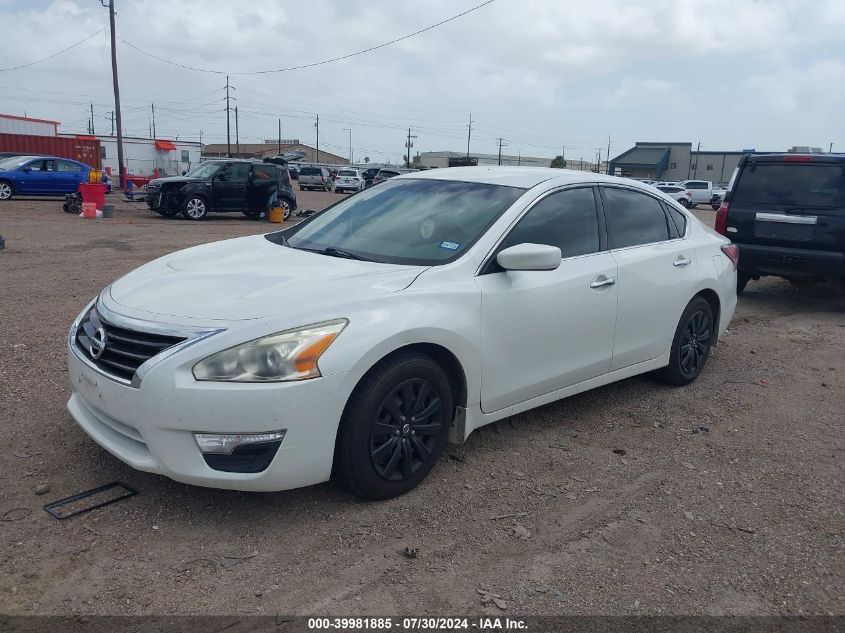 1N4AL3AP7FN37260 2015 Nissan Altima 2.5/S/Sv/Sl