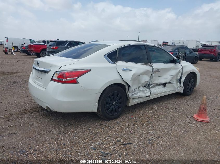 1N4AL3AP7FN37260 2015 Nissan Altima 2.5/S/Sv/Sl