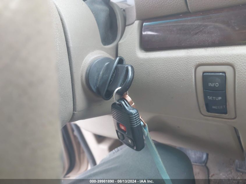 2007 Ford Freestar Sel VIN: 2FMZA52267BA04932 Lot: 39981890