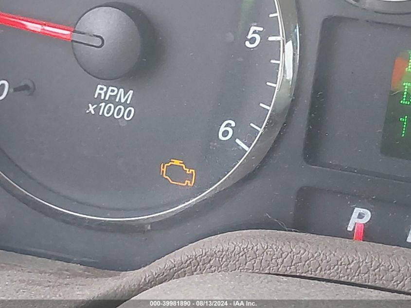 2007 Ford Freestar Sel VIN: 2FMZA52267BA04932 Lot: 39981890