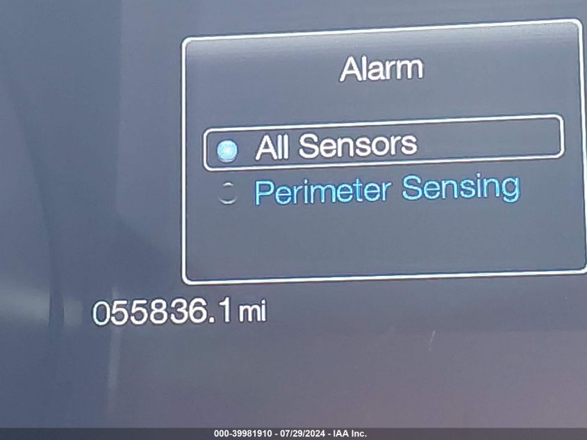 2015 Ford Mustang Gt Premium VIN: 1FA6P8CF3F5371238 Lot: 39981910