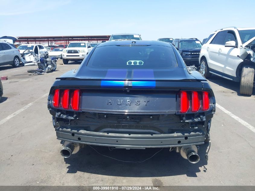 2015 Ford Mustang Gt Premium VIN: 1FA6P8CF3F5371238 Lot: 39981910