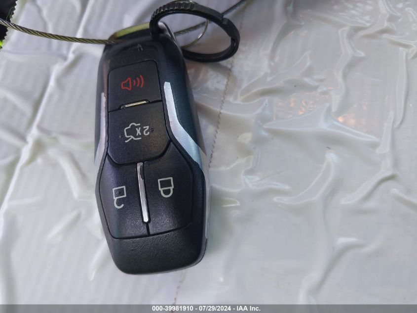 2015 Ford Mustang Gt Premium VIN: 1FA6P8CF3F5371238 Lot: 39981910