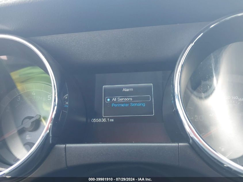 2015 Ford Mustang Gt Premium VIN: 1FA6P8CF3F5371238 Lot: 39981910