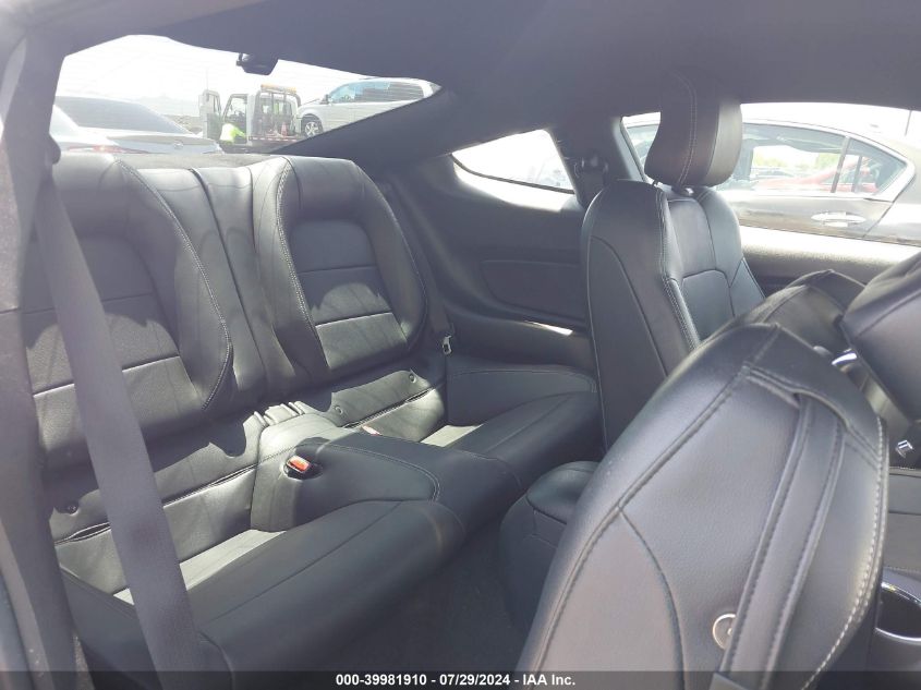 2015 Ford Mustang Gt Premium VIN: 1FA6P8CF3F5371238 Lot: 39981910