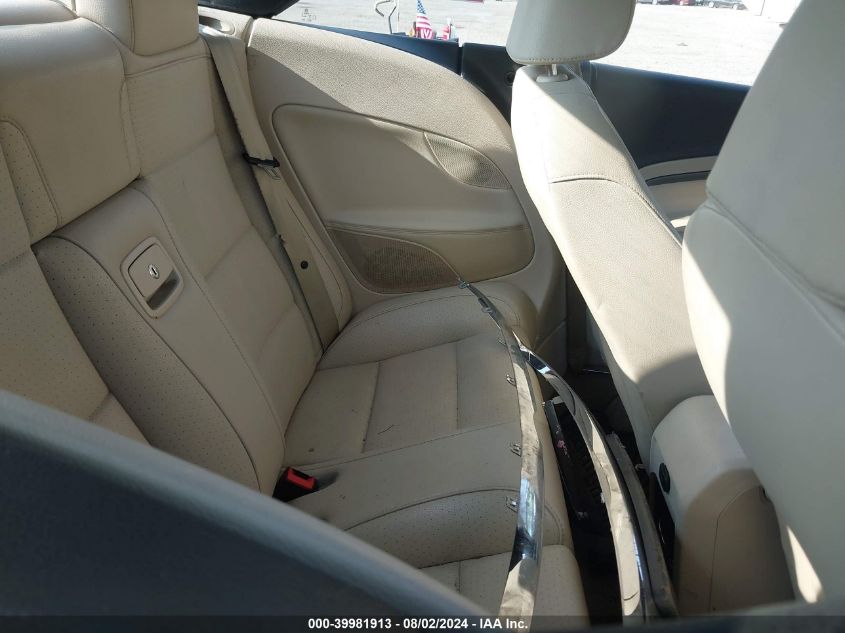 2010 Volkswagen Eos Komfort VIN: WVWBA7AH1AV013878 Lot: 39981913