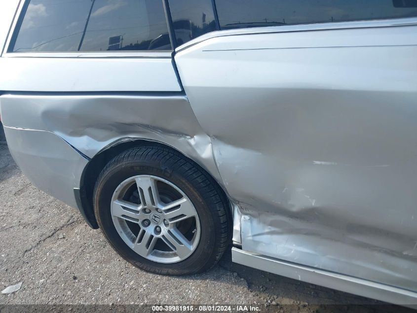 2012 Honda Odyssey Touring/Touring Elite VIN: 5FNRL5H92CB008198 Lot: 39981915