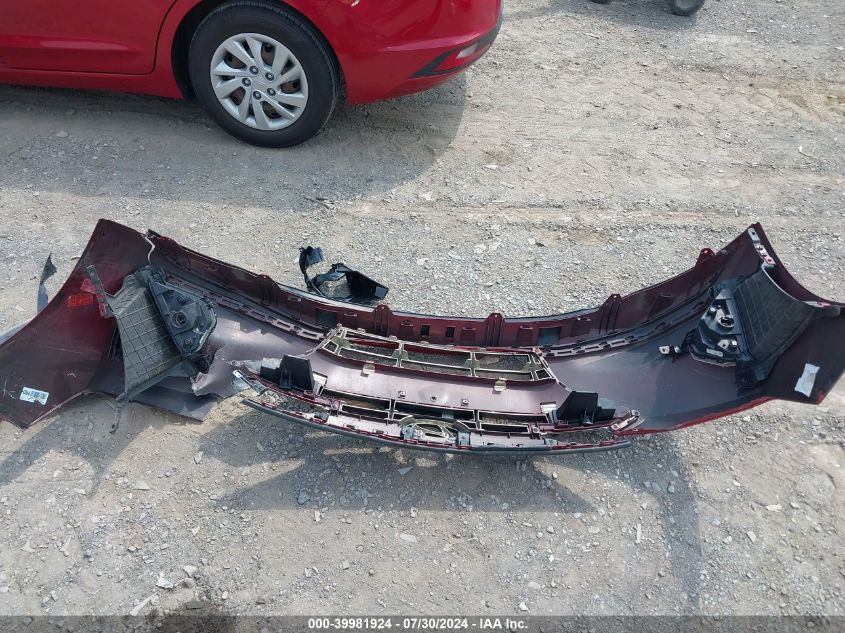 2019 Hyundai Elantra Se VIN: 5NPD74LF6KH449631 Lot: 39981924