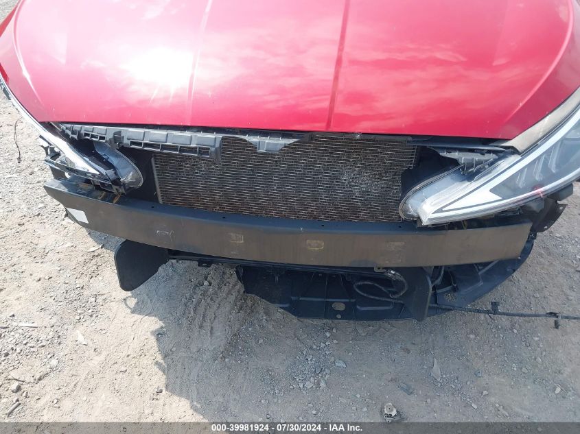 2019 Hyundai Elantra Se VIN: 5NPD74LF6KH449631 Lot: 39981924