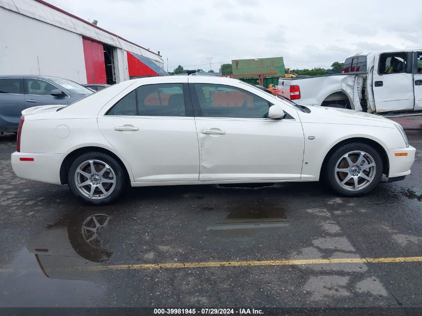 2007 Cadillac Sts V6 VIN: 1G6DW677970158937 Lot: 39981945