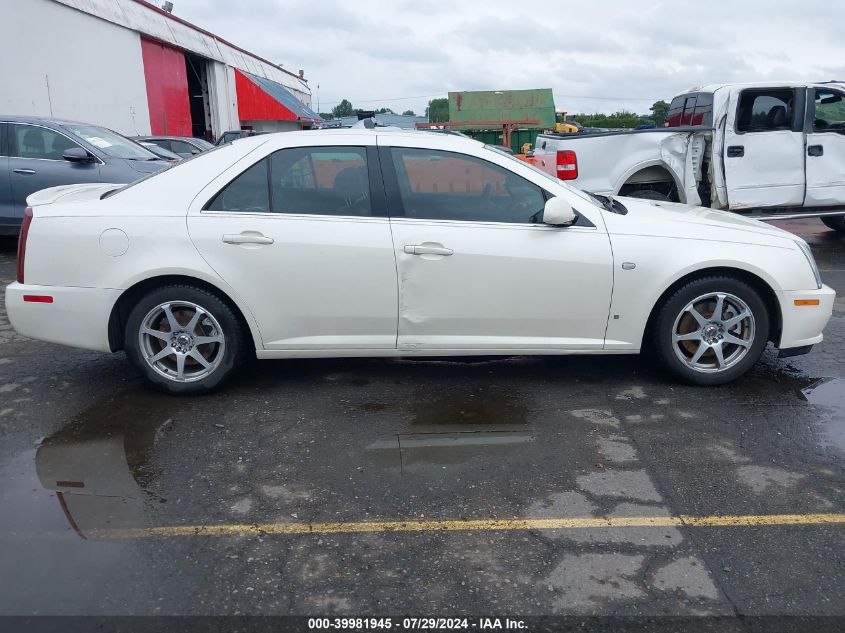 2007 Cadillac Sts V6 VIN: 1G6DW677970158937 Lot: 39981945