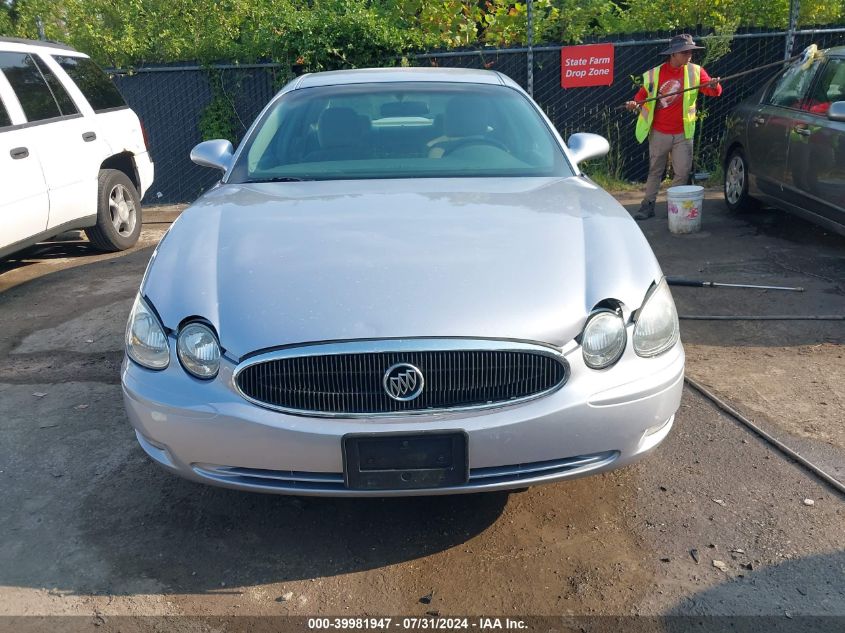 2005 Buick Lacrosse Cx VIN: 2G4WC532951300381 Lot: 39981947