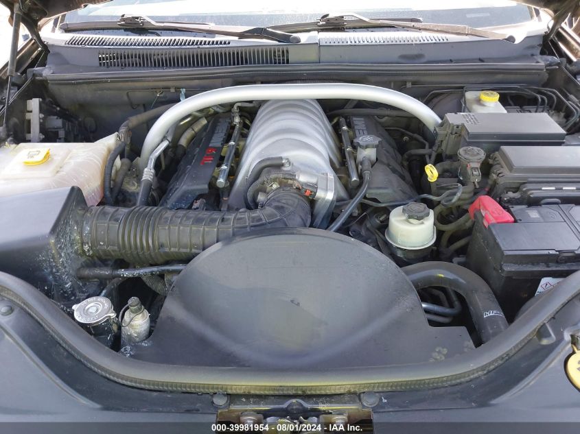 2008 Jeep Grand Cherokee Srt8 VIN: 1J8HR783X8C143959 Lot: 39981954