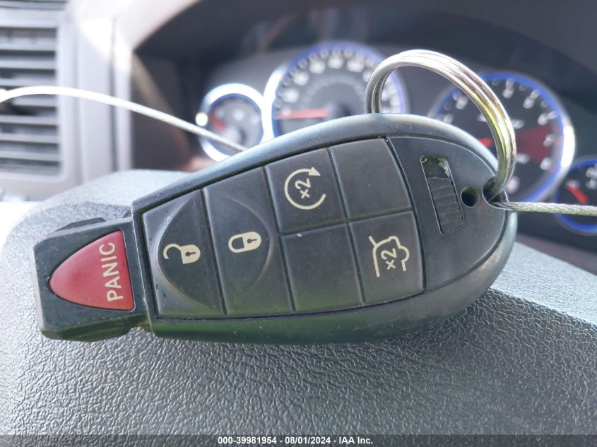 2008 Jeep Grand Cherokee Srt8 VIN: 1J8HR783X8C143959 Lot: 39981954