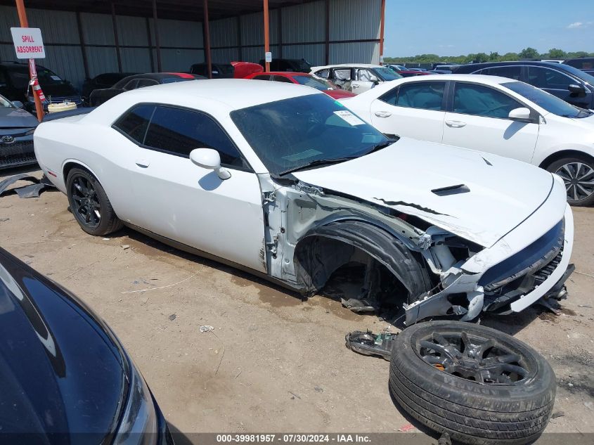 2021 Dodge Challenger Sxt VIN: 2C3CDZAG0MH568269 Lot: 39981957