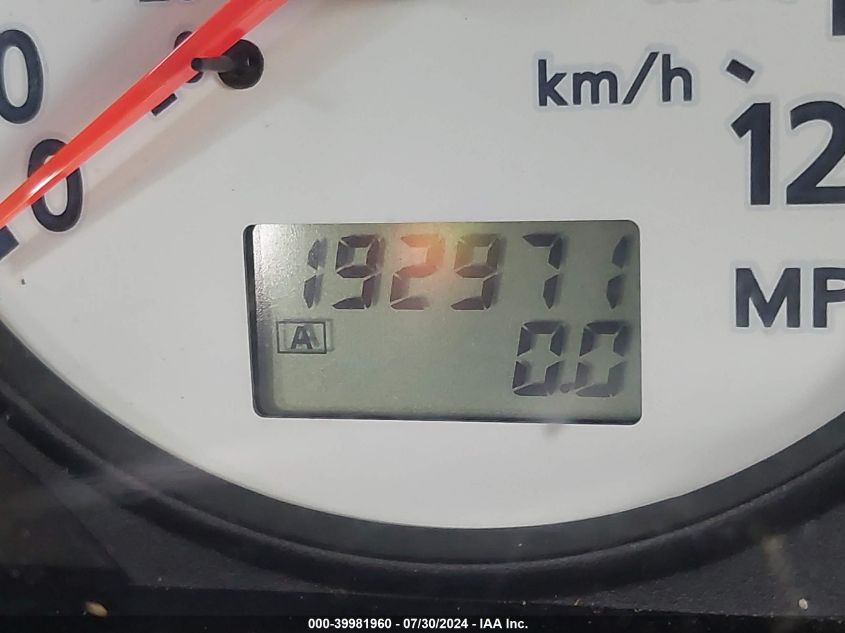 2002 Nissan Pathfinder Le/Se VIN: JN8DR09Y32W709901 Lot: 39981960