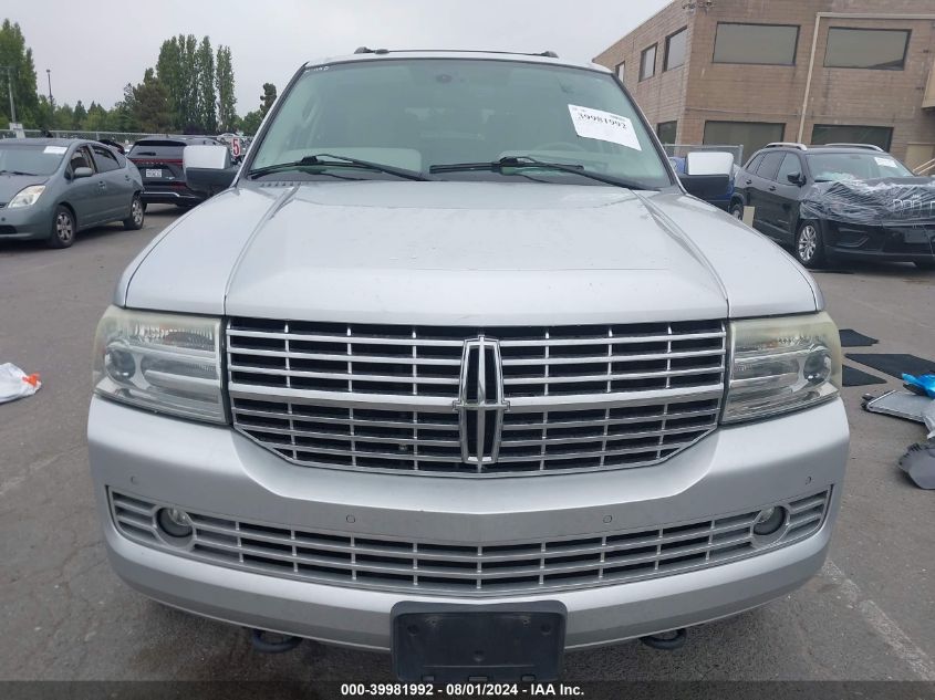 2010 Lincoln Navigator VIN: 5LMJJ2J54AEJ09954 Lot: 39981992