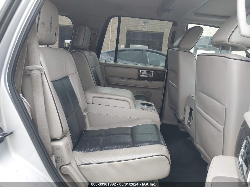 2010 Lincoln Navigator VIN: 5LMJJ2J54AEJ09954 Lot: 39981992