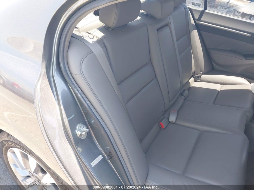 2009 Honda Civic Ex-L VIN: 2HGFA169X9H347641 Lot: 39982001