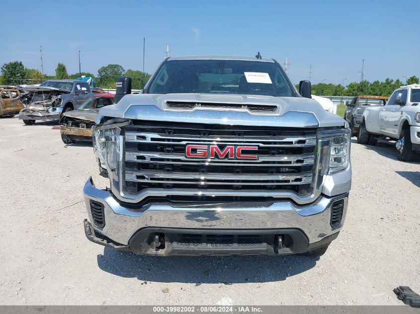 2023 GMC Sierra 2500Hd 4Wd Standard Bed Sle VIN: 1GT49MEY1PF170436 Lot: 39982002