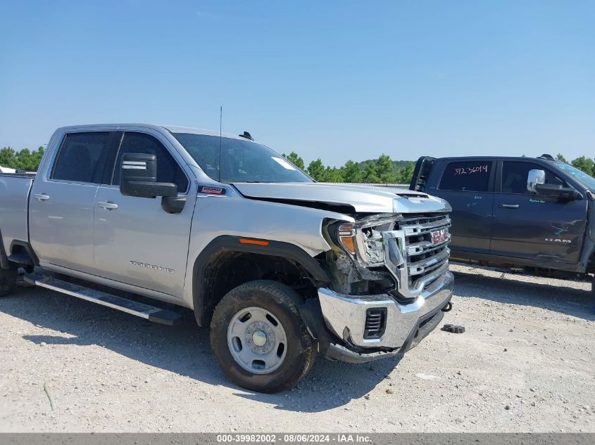 2023 GMC Sierra 2500Hd 4Wd Standard Bed Sle VIN: 1GT49MEY1PF170436 Lot: 39982002