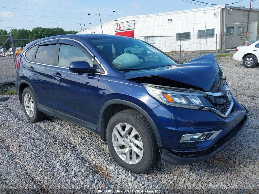 2016 HONDA CR-V EX - 2HKRM4H54GH628000