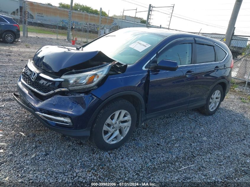 2HKRM4H54GH628000 2016 Honda Cr-V Ex