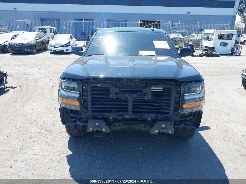 2018 Chevrolet Silverado 1500 Lt VIN: 3GCPCREC4JG233664 Lot: 39982011