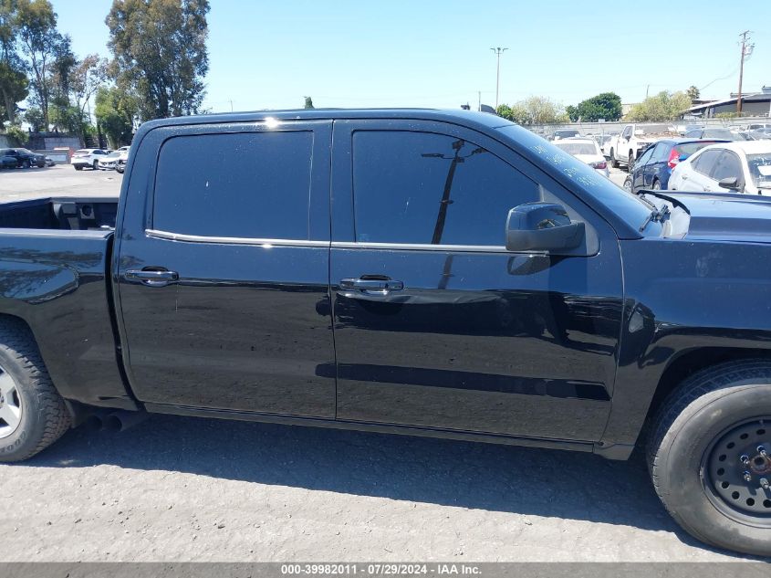 2018 Chevrolet Silverado 1500 Lt VIN: 3GCPCREC4JG233664 Lot: 39982011