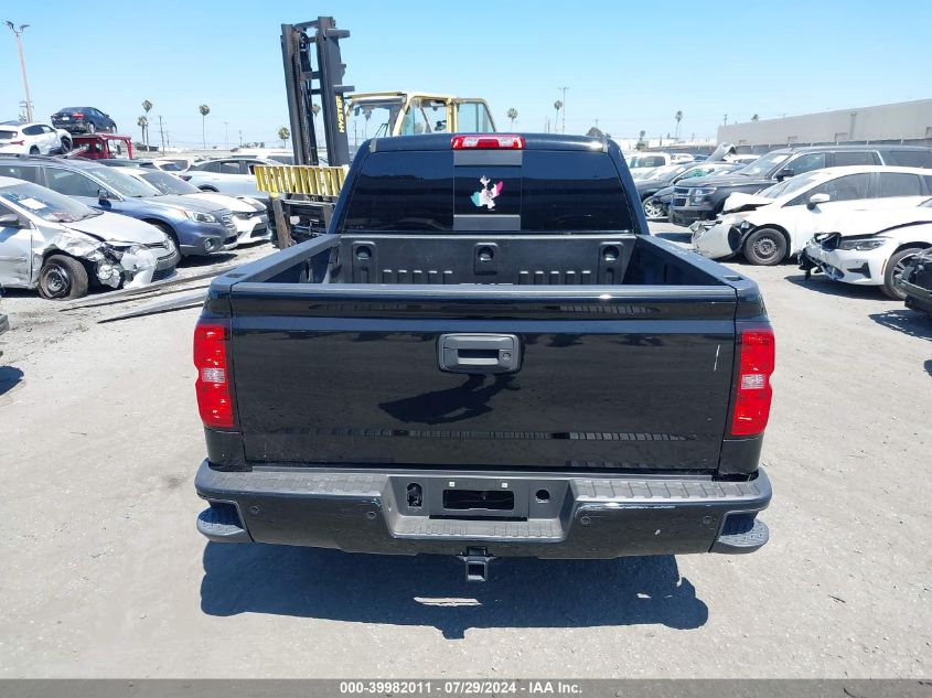 2018 Chevrolet Silverado 1500 Lt VIN: 3GCPCREC4JG233664 Lot: 39982011