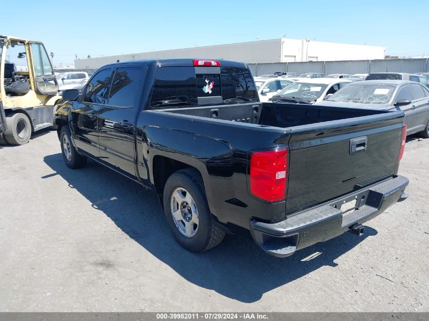 2018 Chevrolet Silverado 1500 Lt VIN: 3GCPCREC4JG233664 Lot: 39982011