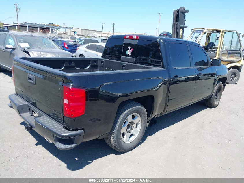 2018 Chevrolet Silverado 1500 Lt VIN: 3GCPCREC4JG233664 Lot: 39982011