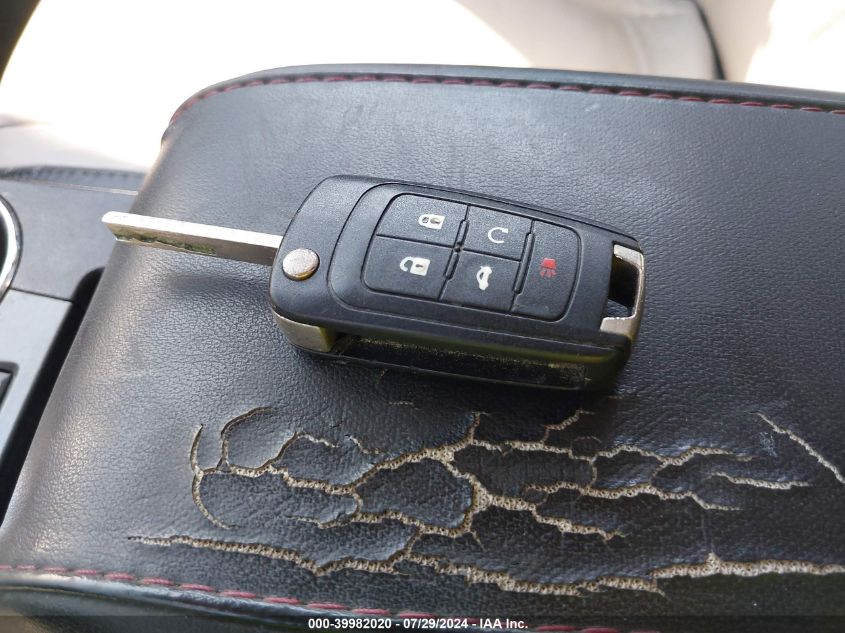 2011 Chevrolet Equinox 1Lt VIN: 2GNALDEC6B1207951 Lot: 39982020