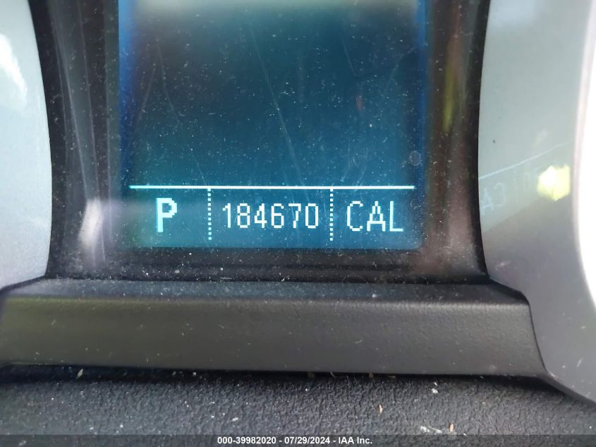 2011 Chevrolet Equinox 1Lt VIN: 2GNALDEC6B1207951 Lot: 39982020