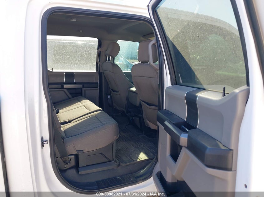 2020 Ford F-250 Xlt VIN: 1FT7W2BT7LEC53601 Lot: 39982021