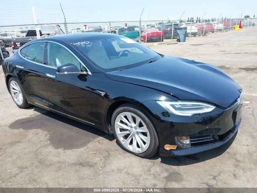 2020 Tesla Model S Long Range Dual Motor All-Wheel Drive/Long Range Plus Dual Motor All-Wheel Drive VIN: 5YJSA1E27LF366467 Lot: 39982025