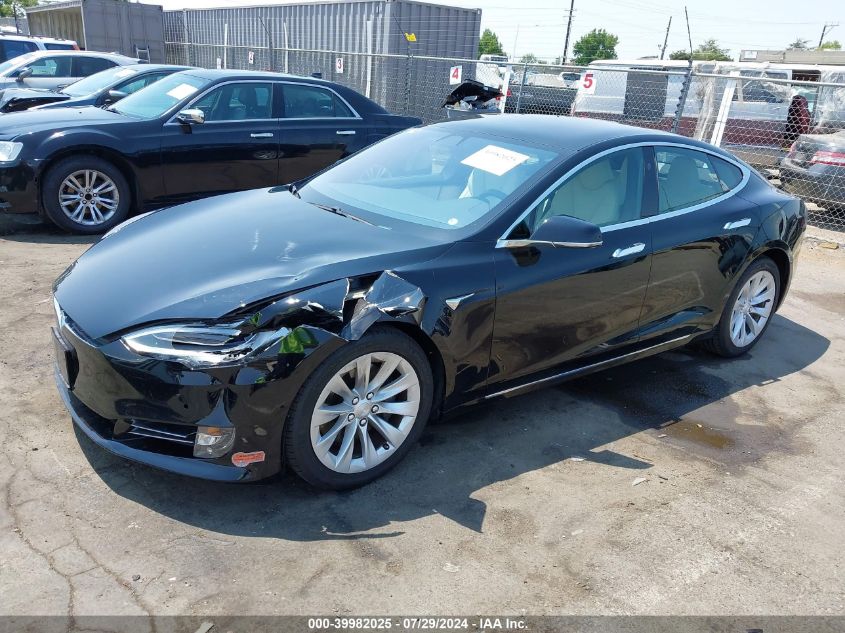 2020 Tesla Model S Long Range Dual Motor All-Wheel Drive/Long Range Plus Dual Motor All-Wheel Drive VIN: 5YJSA1E27LF366467 Lot: 39982025