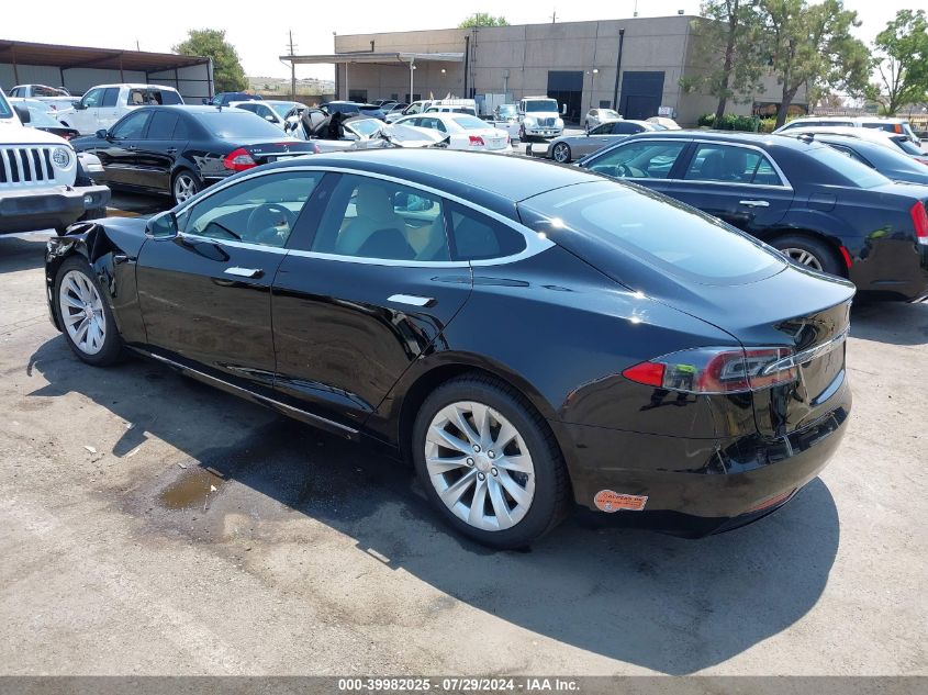 2020 Tesla Model S Long Range Dual Motor All-Wheel Drive/Long Range Plus Dual Motor All-Wheel Drive VIN: 5YJSA1E27LF366467 Lot: 39982025