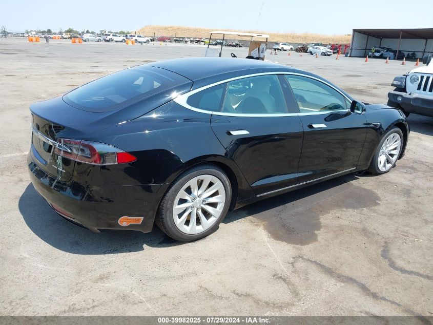 2020 Tesla Model S Long Range Dual Motor All-Wheel Drive/Long Range Plus Dual Motor All-Wheel Drive VIN: 5YJSA1E27LF366467 Lot: 39982025