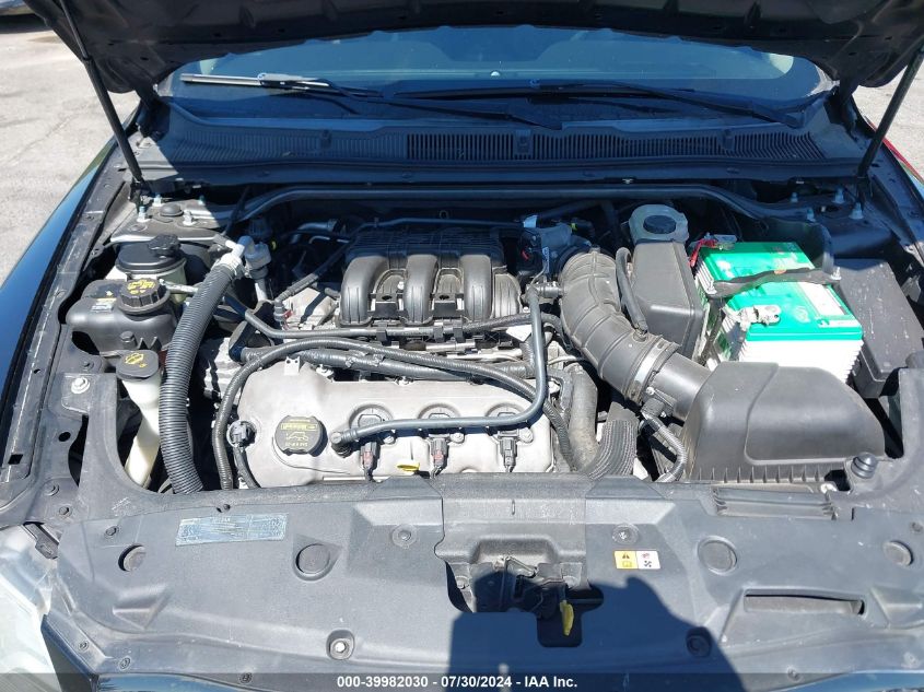 2012 Ford Taurus Limited VIN: 1FAHP2FWXCG139284 Lot: 39982030