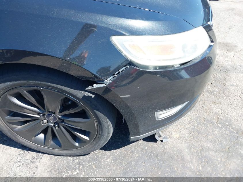 2012 Ford Taurus Limited VIN: 1FAHP2FWXCG139284 Lot: 39982030