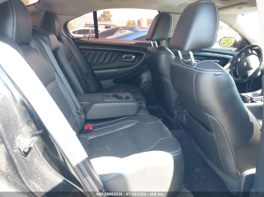 2012 Ford Taurus Limited VIN: 1FAHP2FWXCG139284 Lot: 39982030