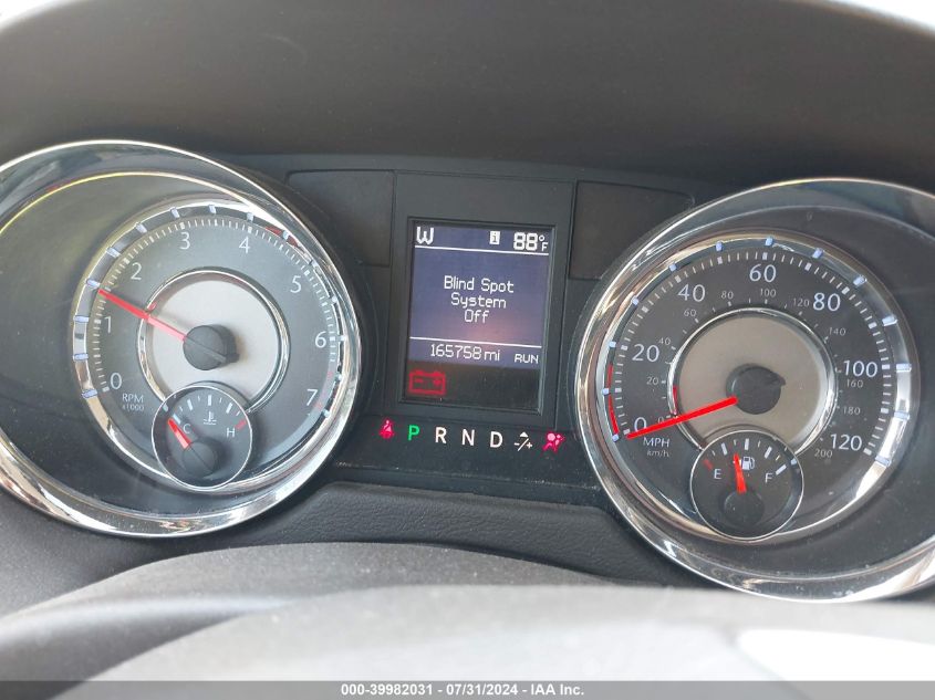 2013 Chrysler Town & Country Touring-L VIN: 2C4RC1CG0DR565163 Lot: 39982031