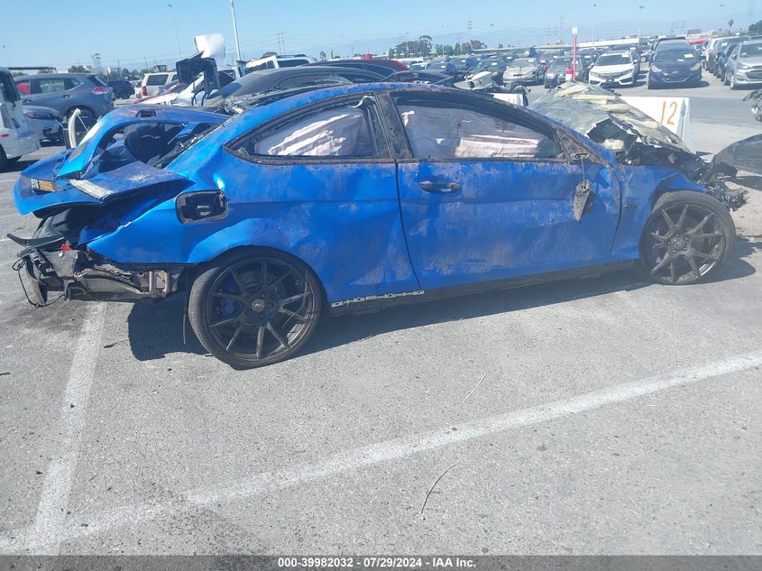 2014 Mercedes-Benz C 63 Amg VIN: WDDGJ7HB1EG178921 Lot: 39982032